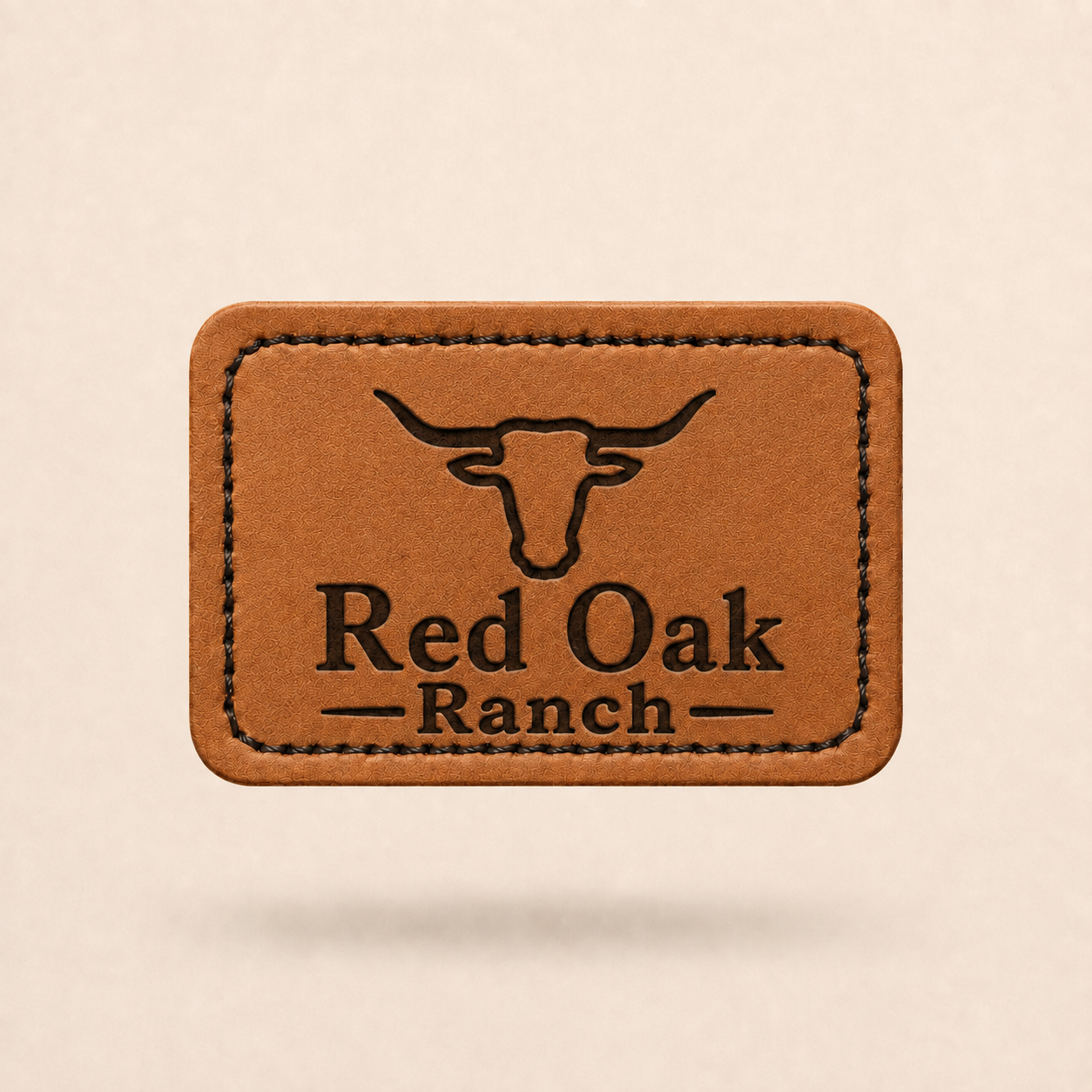 Custom Engraved Patch Hat