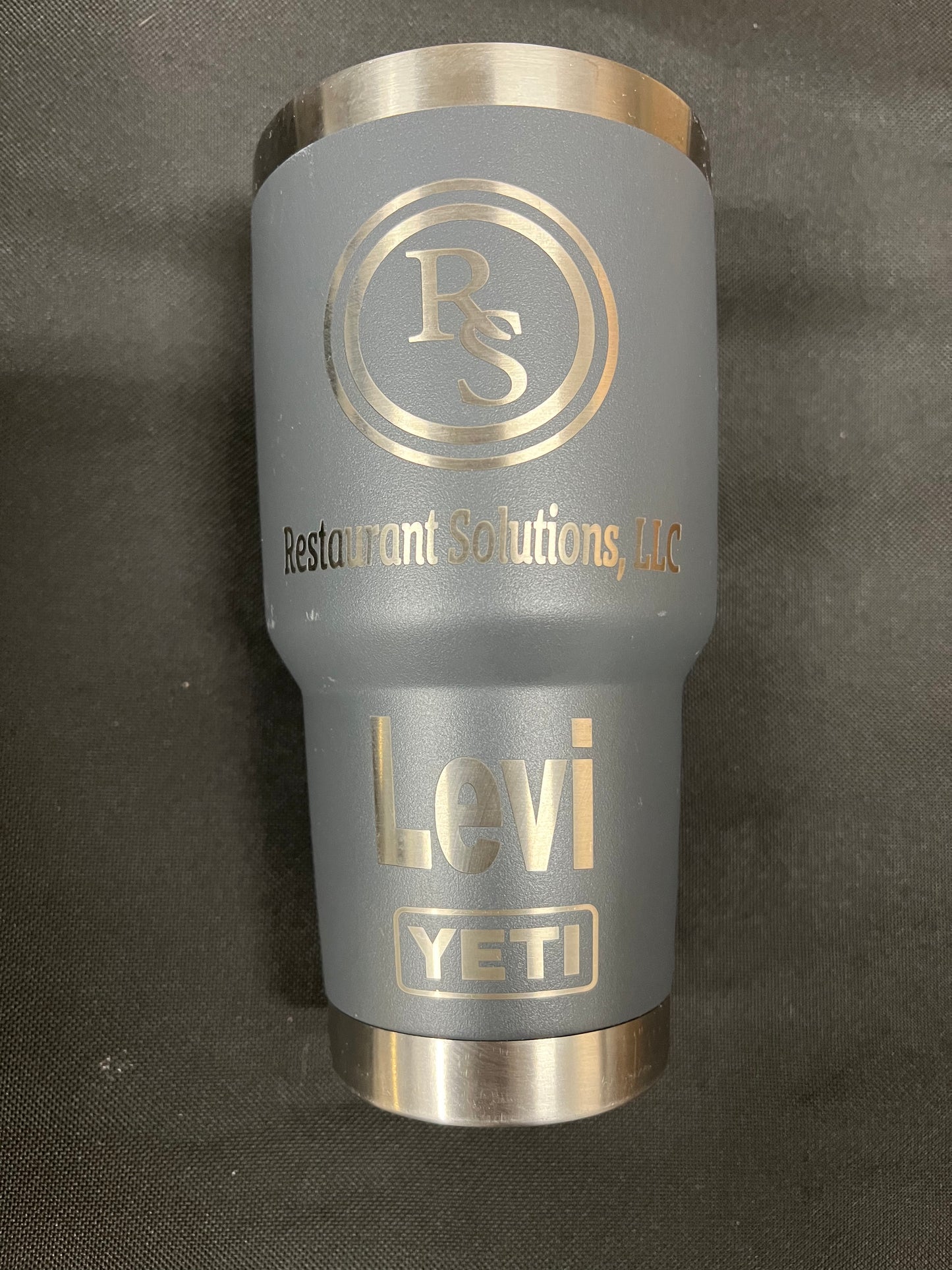 CUSTOM DRINKWARE